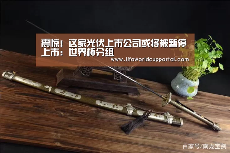 震惊!这家光伏上市公司或将被暂停上市:世界杯分组(图3) 历届世界杯